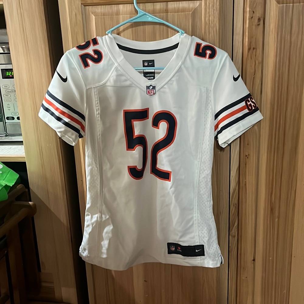 Womens Bears Jersey Nike